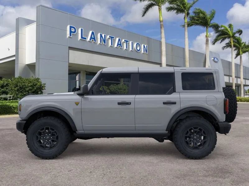 2026 Ford Bronco Badlands 4 Door Advanced 4x4 - Photo 3