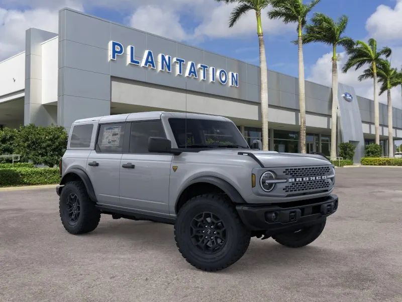 2026 Ford Bronco Badlands 4 Door Advanced 4x4 - Photo 7