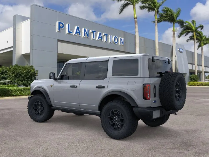 2026 Ford Bronco Badlands 4 Door Advanced 4x4 - Photo 4
