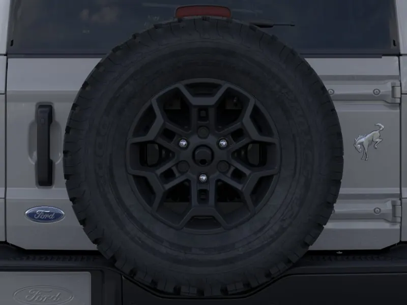 2026 Ford Bronco Badlands 4 Door Advanced 4x4 - Photo 24