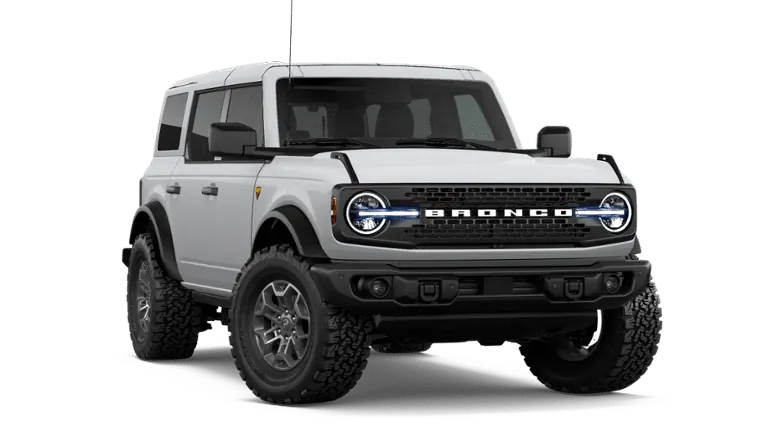 2026 Ford Bronco Badlands 4 Door Advanced 4x4 - Photo 29