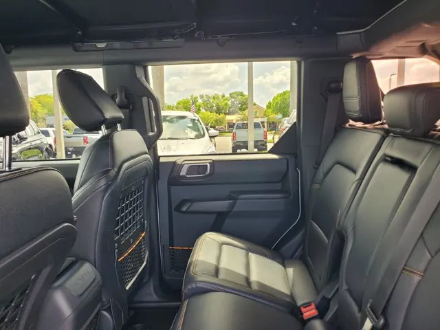 2024 Ford Bronco Badlands 4 Door Advanced 4x4 - Photo 26