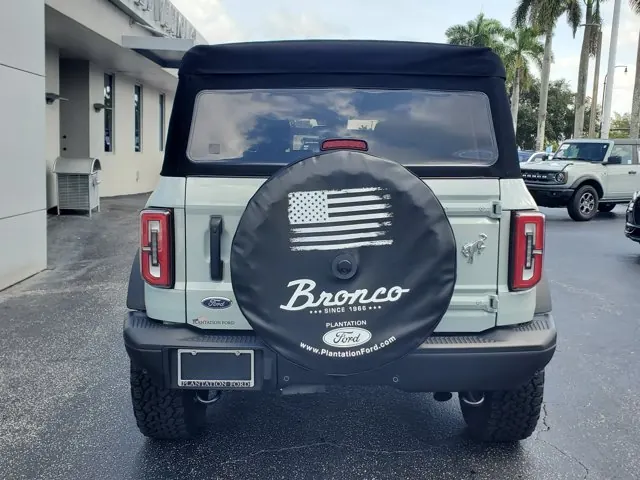 2024 Ford Bronco Badlands 4 Door Advanced 4x4 - Photo 6