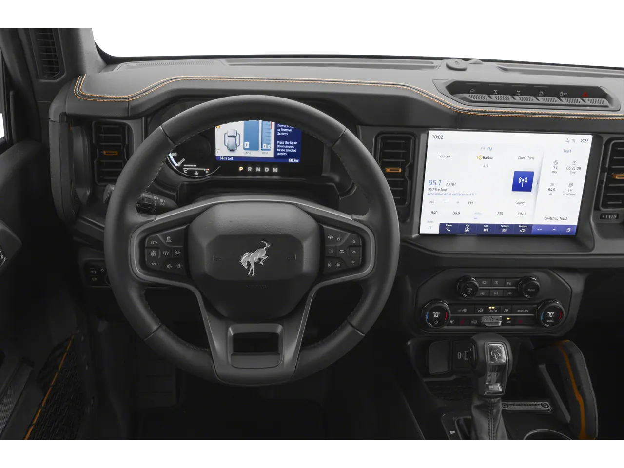 2024 Ford Bronco Badlands 4 Door Advanced 4x4 - Photo 38