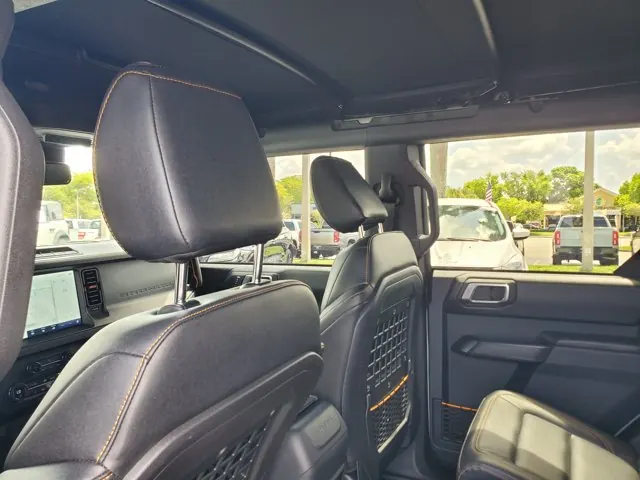 2024 Ford Bronco Badlands 4 Door Advanced 4x4 - Photo 25