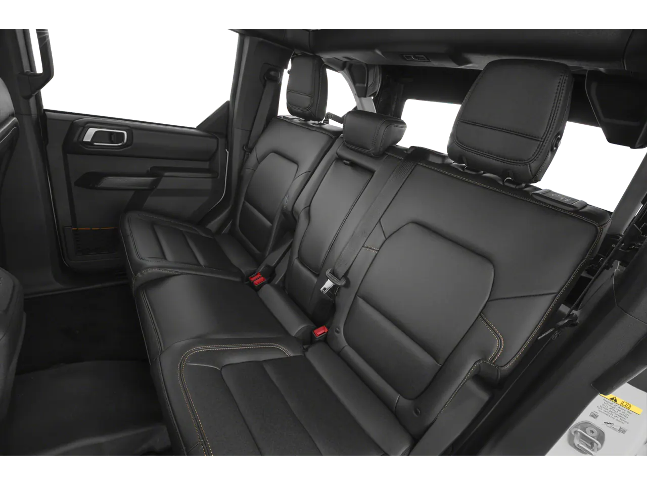 2024 Ford Bronco Badlands 4 Door Advanced 4x4 - Photo 43