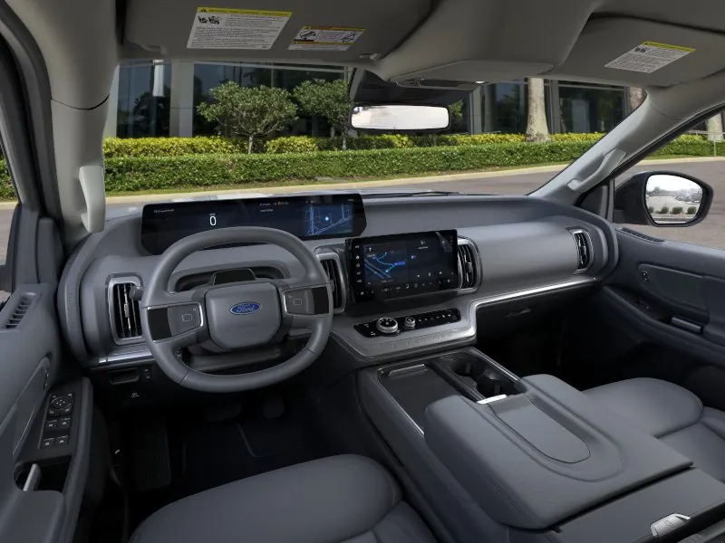 2026 Ford Expedition Max Active 4x2 - Photo 9