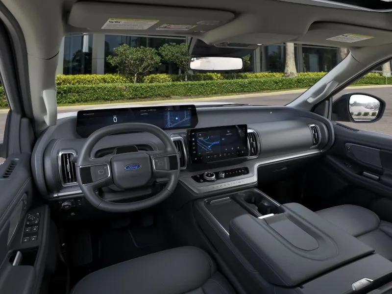 2026 Ford Expedition Max Platinum 4x4 - Photo 9