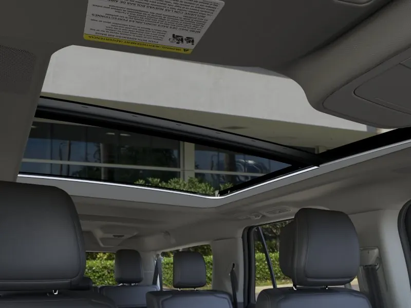 2026 Ford Expedition Max Platinum 4x4 - Photo 22