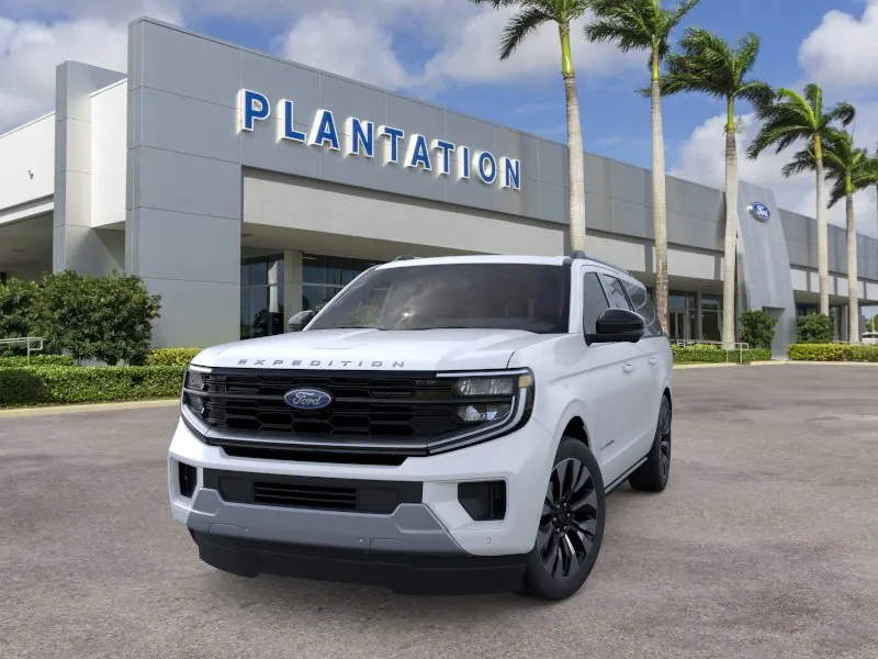 2026 Ford Expedition Max Platinum 4x4 - Photo 2