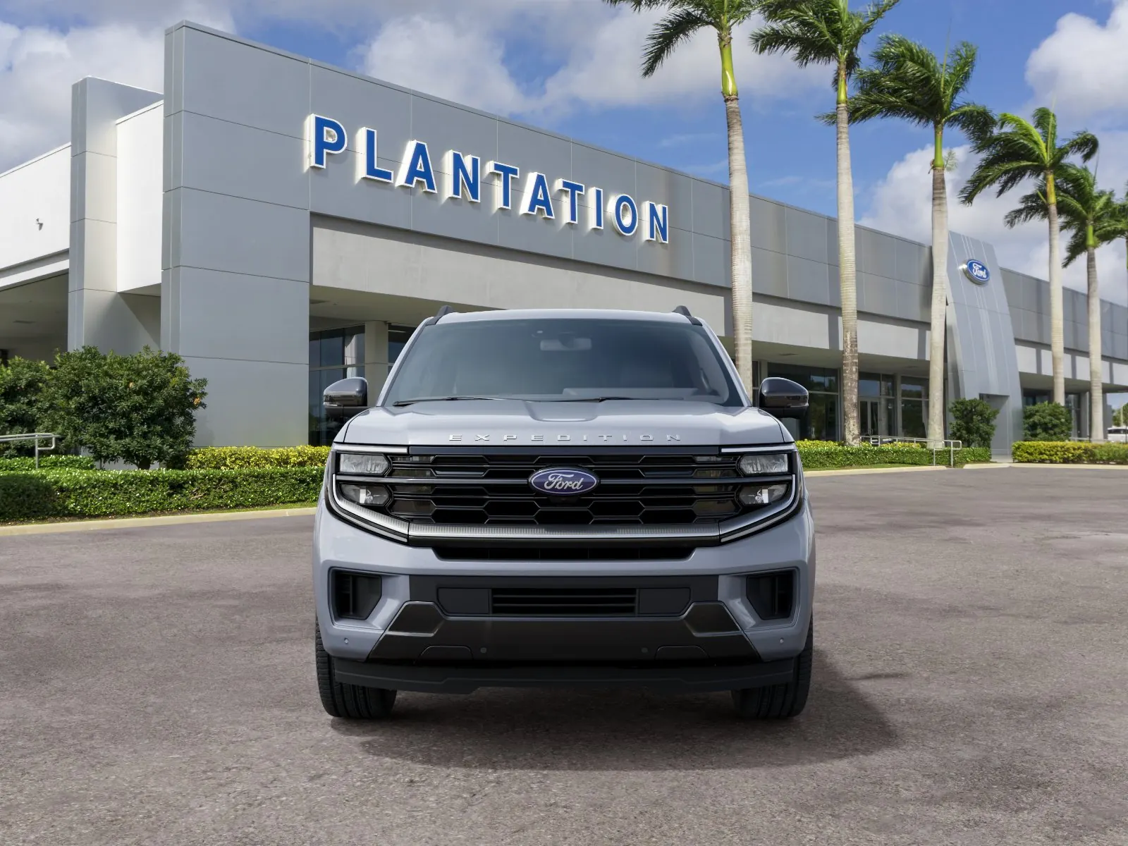 2027 Ford Expedition Max Platinum 4x4 - Photo 3