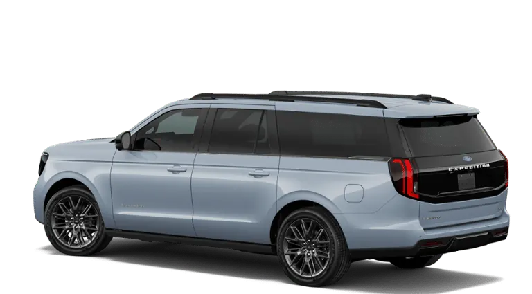 2027 Ford Expedition Max Platinum 4x4 - Photo 25