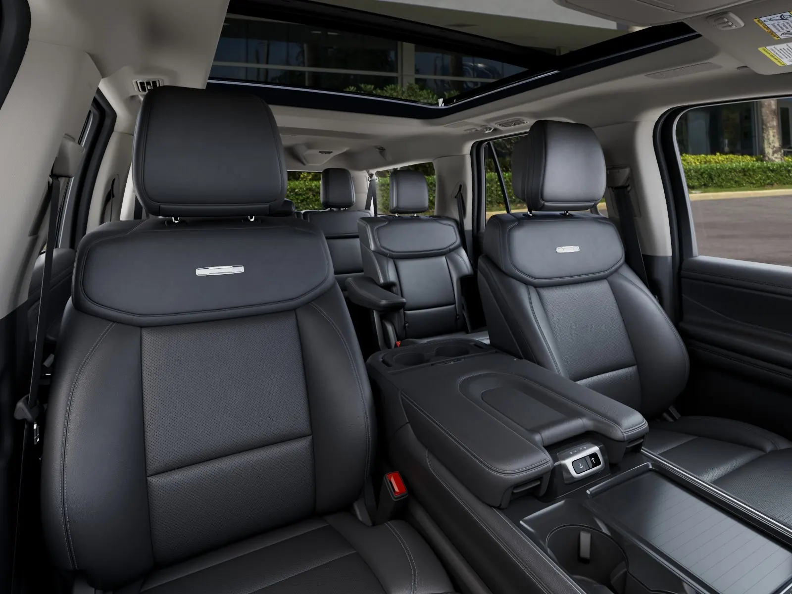 2027 Ford Expedition Max Platinum 4x4 - Photo 10