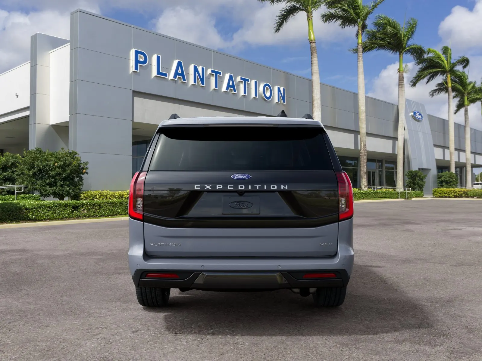 2027 Ford Expedition Max Platinum 4x4 - Photo 7
