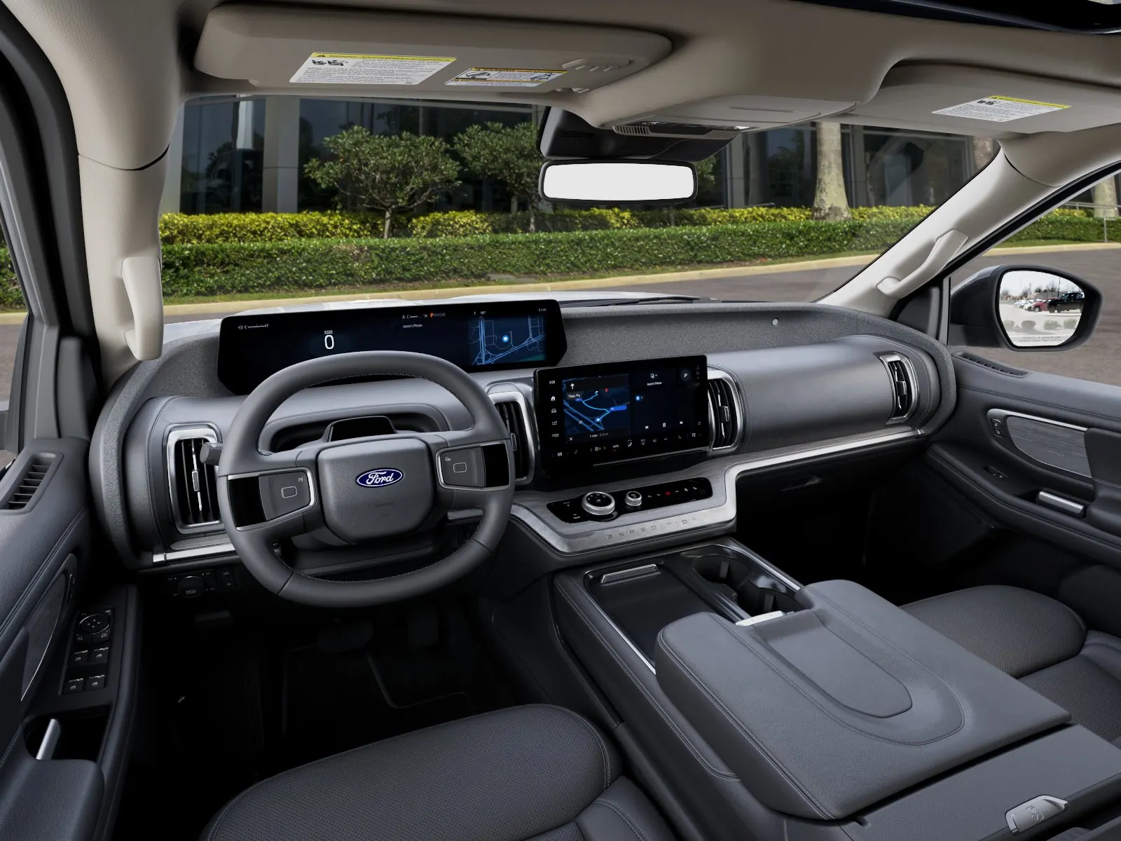 2027 Ford Expedition Max Platinum 4x4 - Photo 9