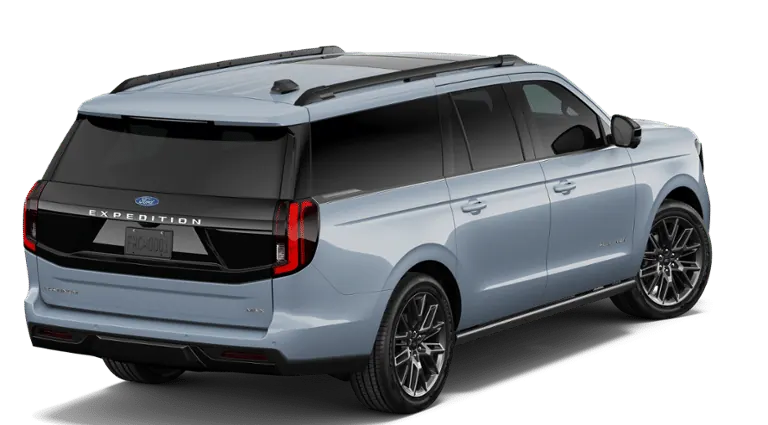 2027 Ford Expedition Max Platinum 4x4 - Photo 26