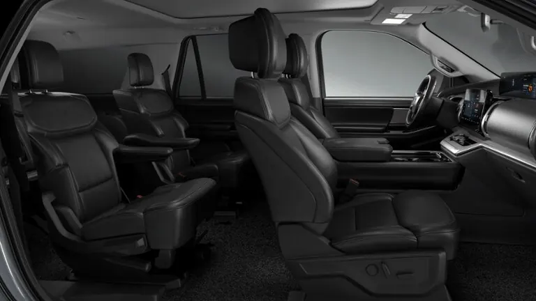 2027 Ford Expedition Max Platinum 4x4 - Photo 28