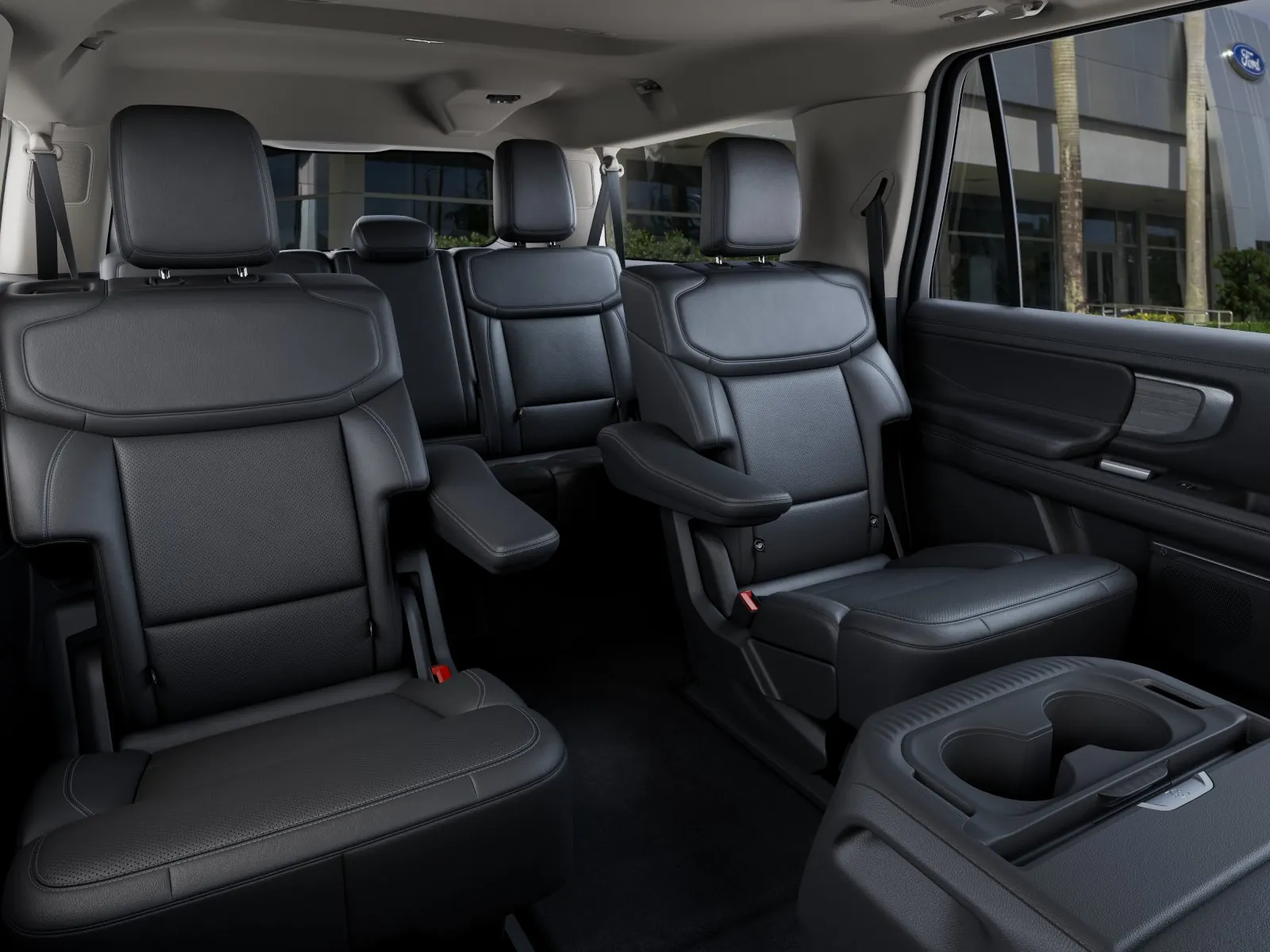 2027 Ford Expedition Max Platinum 4x4 - Photo 11
