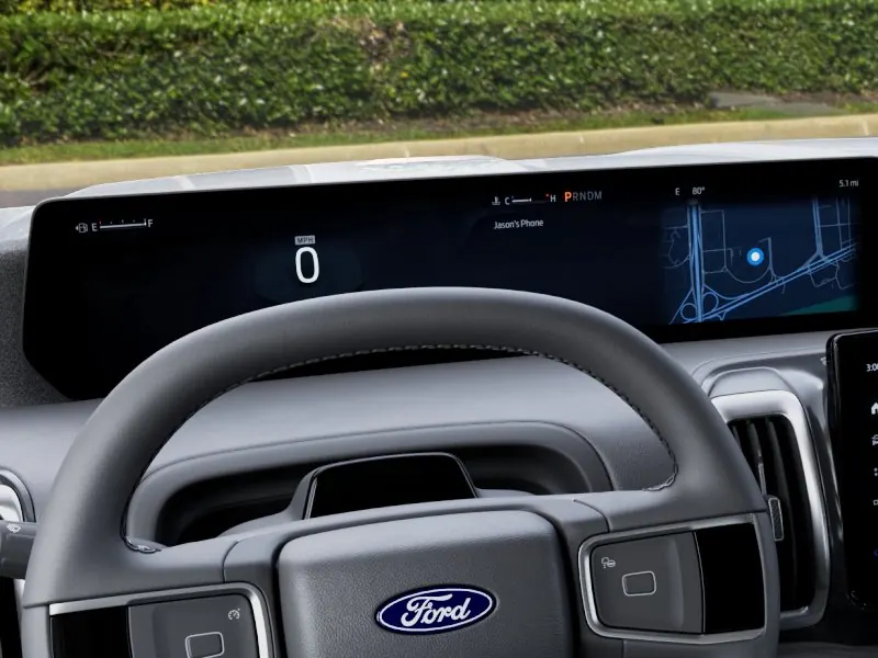 2027 Ford Expedition Max Platinum 4x4 - Photo 13