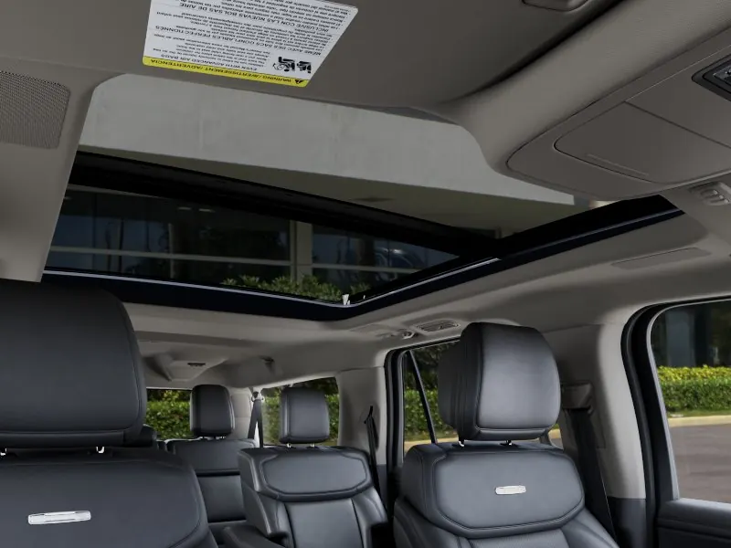 2027 Ford Expedition Max Platinum 4x4 - Photo 22