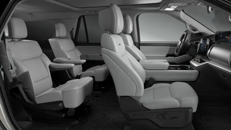 2027 Ford Expedition Max Platinum 4x4 - Photo 28