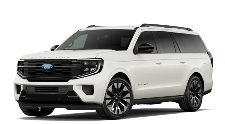 2027 Ford Expedition Max Platinum 4x4 - Photo 24