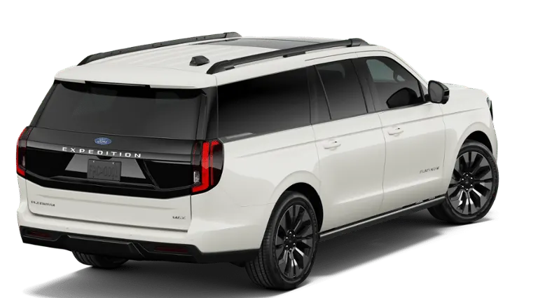 2027 Ford Expedition Max Platinum 4x4 - Photo 26