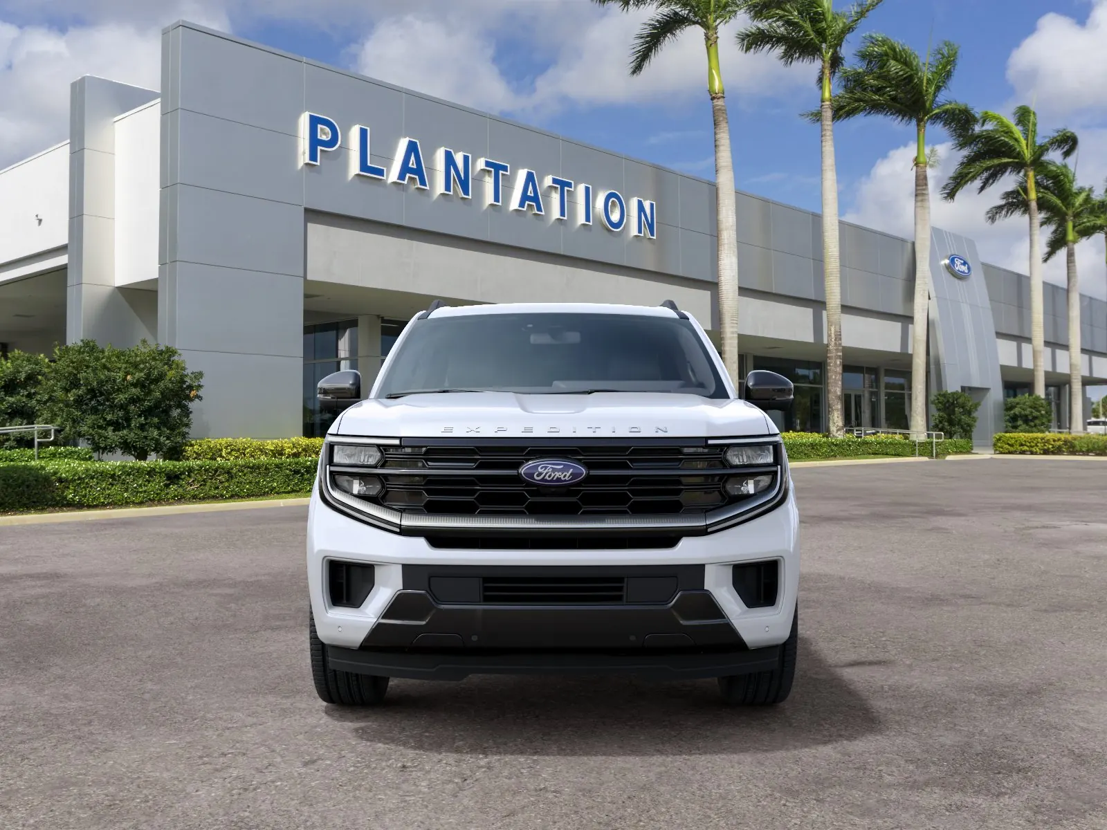2027 Ford Expedition Max Platinum 4x4 - Photo 3