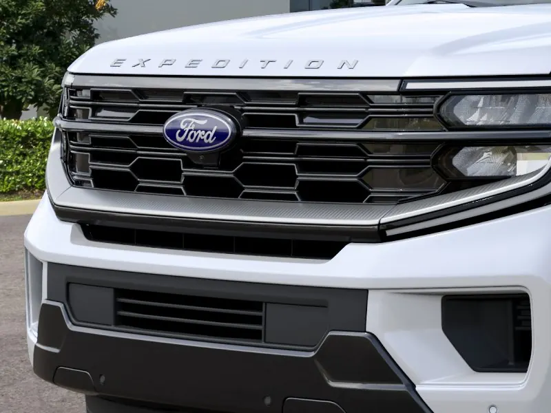 2027 Ford Expedition Max Platinum 4x4 - Photo 17