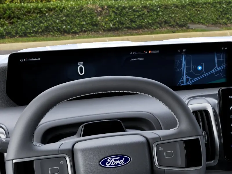 2027 Ford Expedition Max Platinum 4x4 - Photo 13