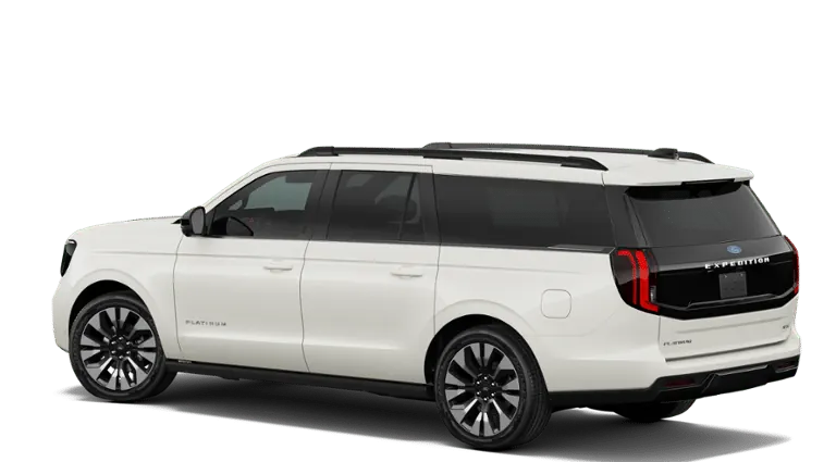 2027 Ford Expedition Max Platinum 4x4 - Photo 25