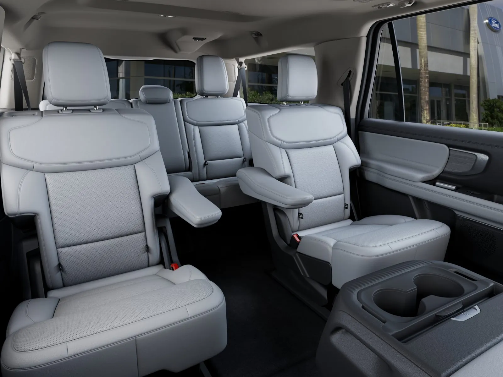 2027 Ford Expedition Max Platinum 4x4 - Photo 11
