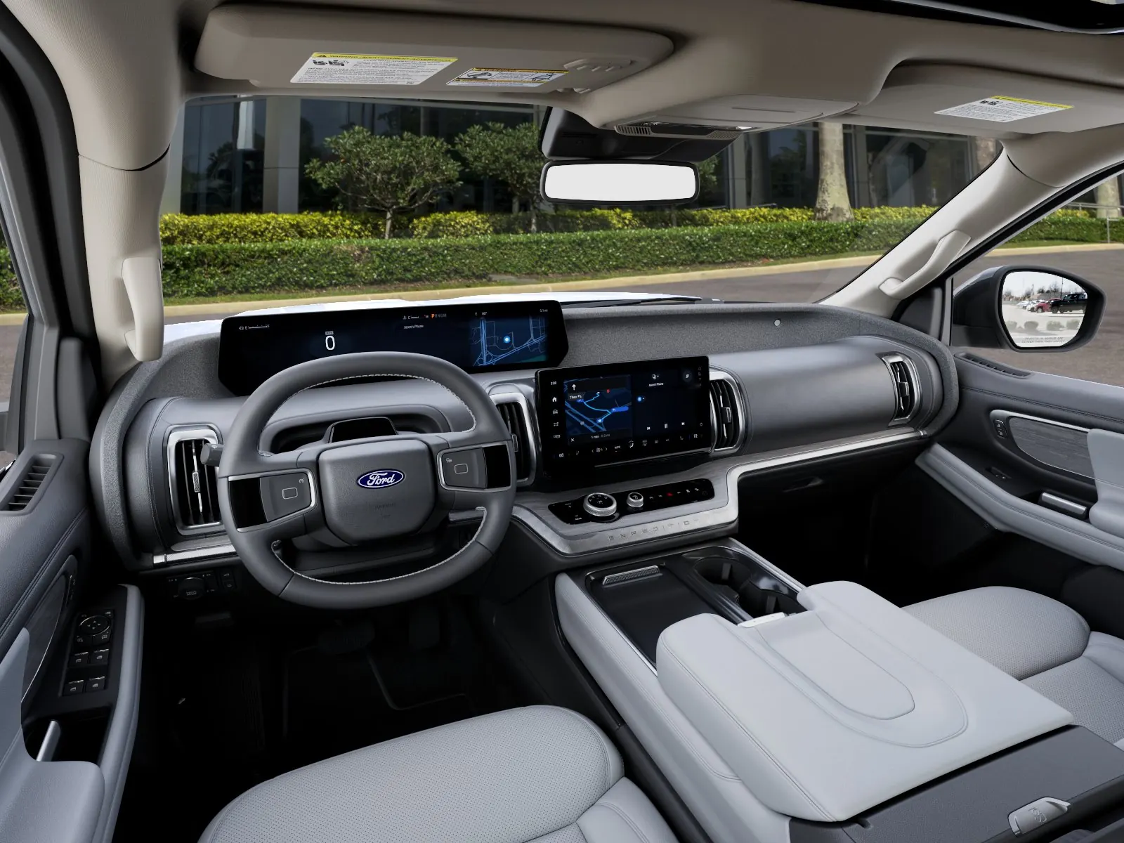 2027 Ford Expedition Max Platinum 4x4 - Photo 9