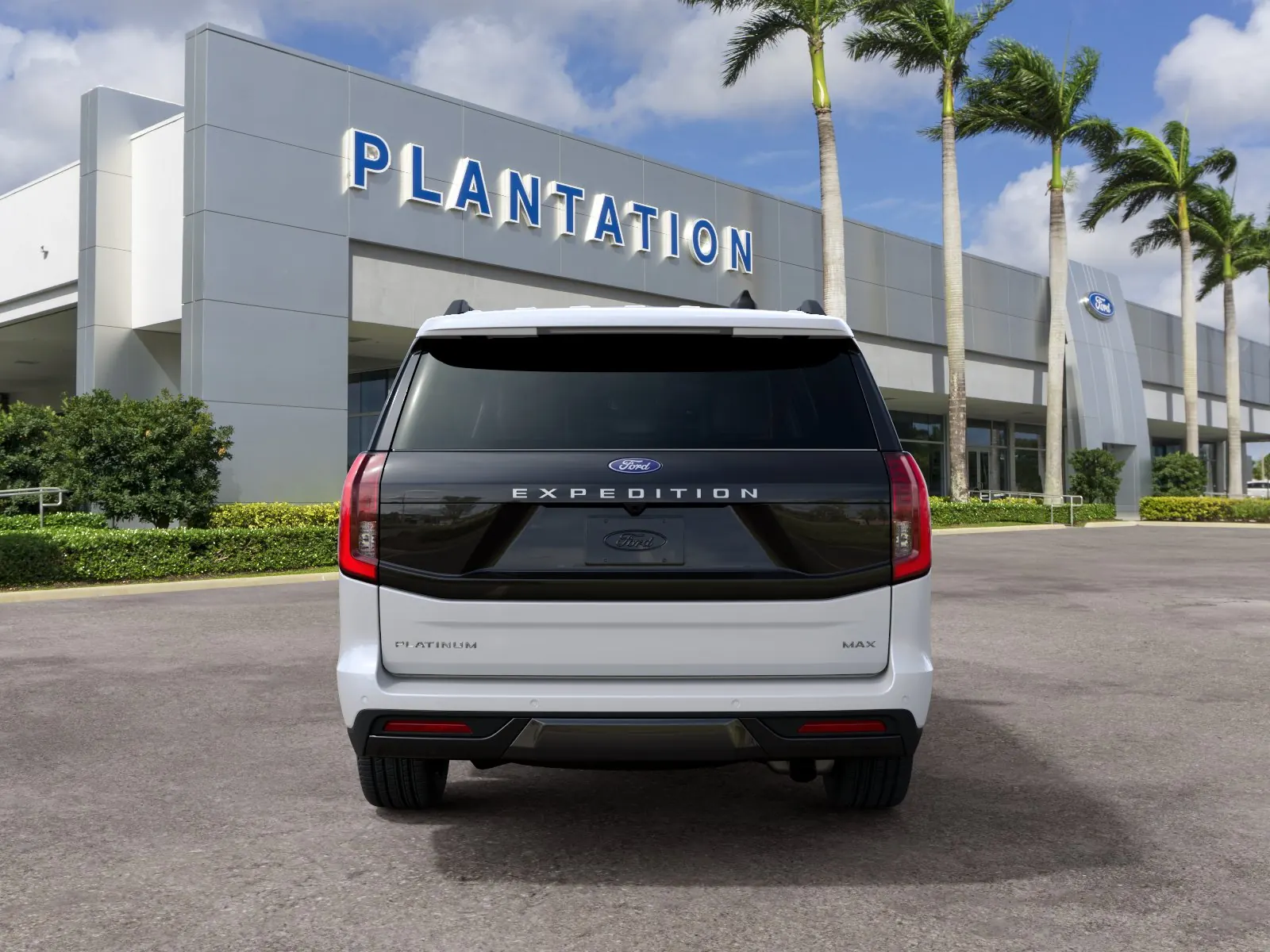 2027 Ford Expedition Max Platinum 4x4 - Photo 7