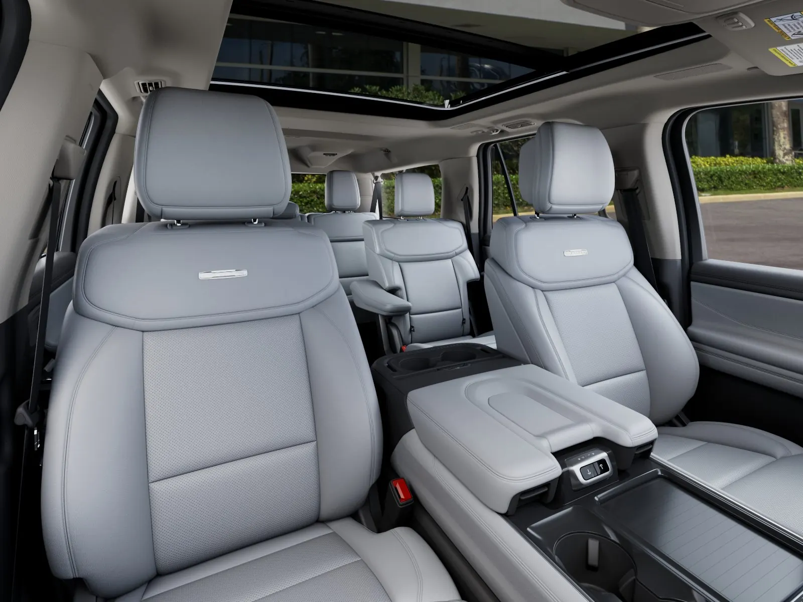 2027 Ford Expedition Max Platinum 4x4 - Photo 10