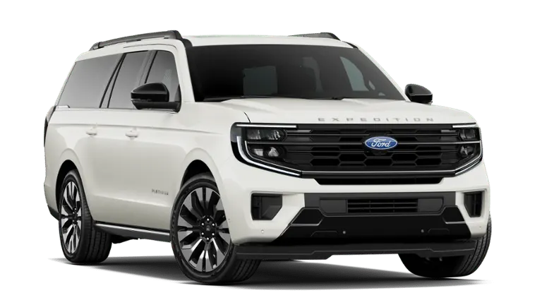 2027 Ford Expedition Max Platinum 4x4 - Photo 27
