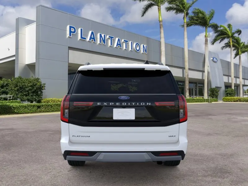 2026 Ford Expedition Max Platinum 4x4 - Photo 5