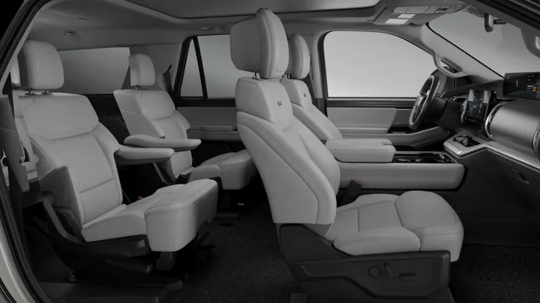 2026 Ford Expedition Max Platinum 4x4 - Photo 28