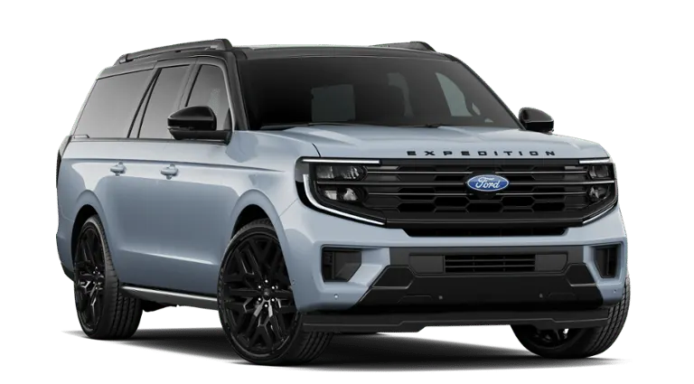 2027 Ford Expedition MAX Platinum - Photo 4