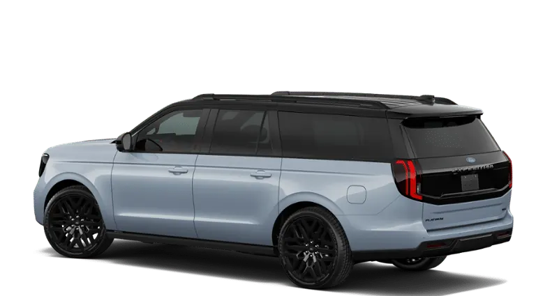 2027 Ford Expedition MAX Platinum - Photo 2
