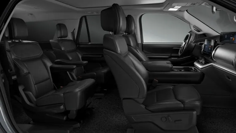 2027 Ford Expedition MAX Platinum - Photo 5