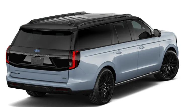 2027 Ford Expedition MAX Platinum - Photo 3