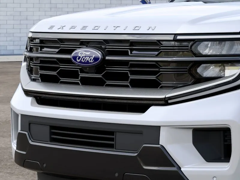 2027 Ford Expedition MAX Platinum - Photo 17