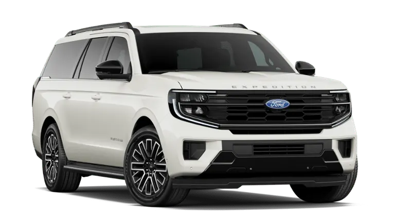 2027 Ford Expedition MAX Platinum - Photo 27