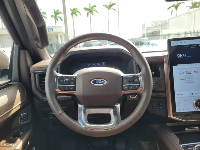 2024 Ford Expedition Max King Ranch 4x4 - Photo 17