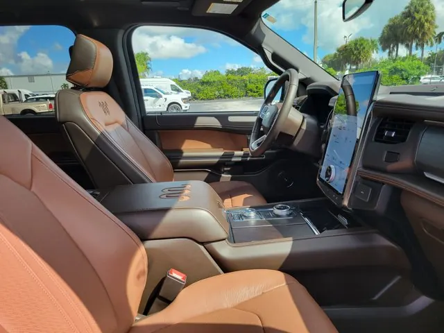 2024 Ford Expedition Max King Ranch 4x4 - Photo 36