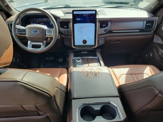 2024 Ford Expedition Max King Ranch 4x4 - Photo 27