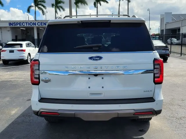 2024 Ford Expedition Max King Ranch 4x4 - Photo 5