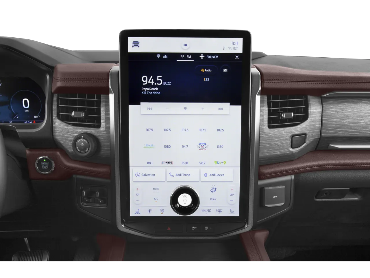 2023 Ford Expedition Max Limited 4x4 - Photo 45