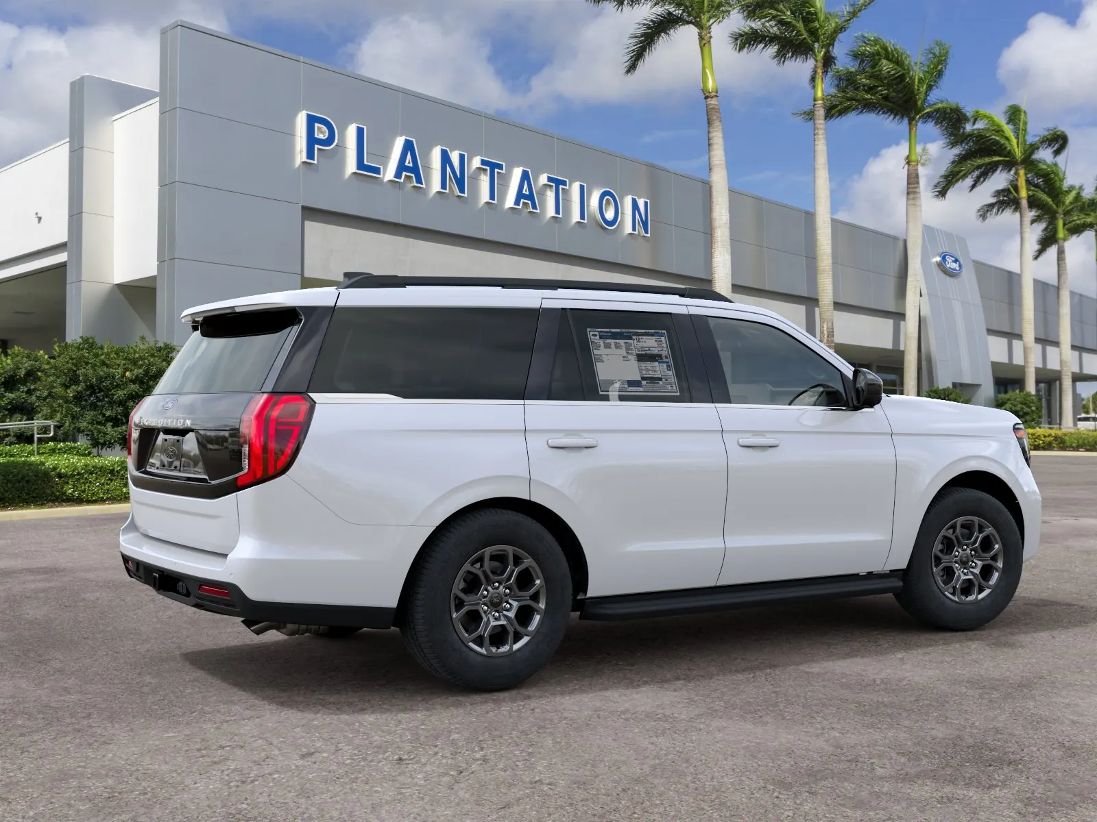 2027 Ford Expedition Active 4x2 - Photo 6